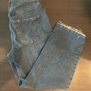 Universal Thread Straight Leg Jean